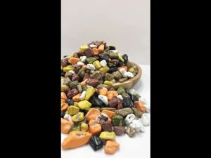 Coklat Batu kerikil 1kg - Coklat Krikil arab / Turki - Oleh-oleh haji dan umroh / SHABANI STORE