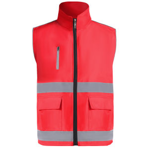 MAM-safety | Reflective Safety Volunteer Vest