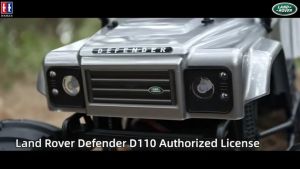 รถบังคับ Off-Road Land Car 4X4 1:8 E375-003 DOUBLE E 2.4Ghz ขนาดใหญ่