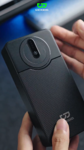 Sạc dự phòng GOOJODOQ 22.5W - 20000mAh Power Bank  Sạc nhanh USB-Bảo hành chính hãng