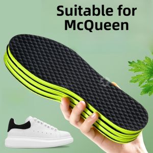 LINGMIAO | Anti-Odor Absorbent Breathable Aromatic Shoe Insoles for Men
