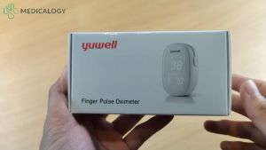 Pulse Oximeter Yuwell YX102: Alat Ukur Kadar Oksigen