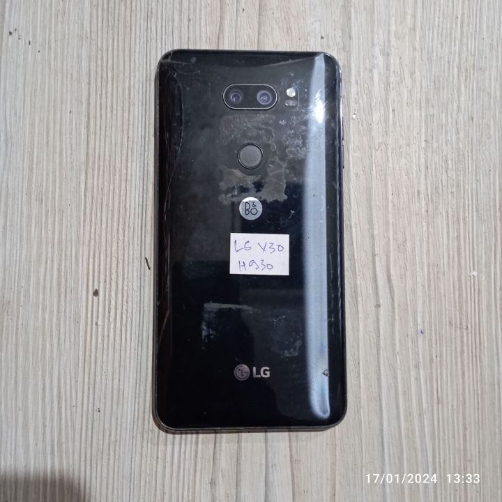 Mesin Handphone LG V30 / V30 Plus | H930 Normal unit