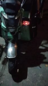 Motorcycle Lighting Components: Good Quality 1Pair Left & Right Signal Lights