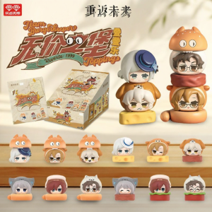 AULDEY | Cute Blind Box Figurine