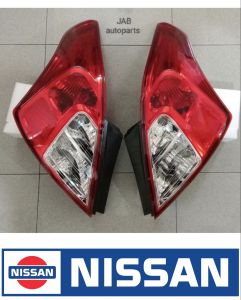 Legit! New Arrival! Nissan Almera n17 Tail Light lamp housing 2013-20