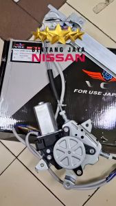 Regulator Power Window Nissan Xtrail T30 Motor Dinamo Kaca High Quality VOC