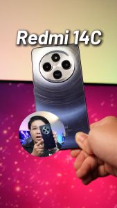 Điện thoại Xiaomi Redmi 14C - Hàng chính hãng