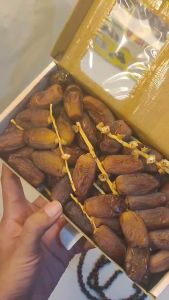 Kurma Tangkai 500gr Premium Algeria / Kurma Tunisia Tangkai Original