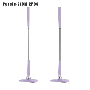 1-7PCS Automatic Face Towel Mop Cloth Clip Dust Removal Paper Dry Towel Floor Wet Towel Household Multifunctional Mop