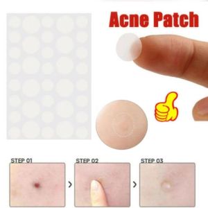 HK.36pcs acne patches Invisible acne patch Removal Patch Acne Hydrocolloid Stickers Acne removal patch Skin Care