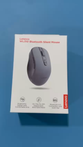 [Brand New] Lenovo WL310 Bluetooth Silent Mouse (ENG Manual)