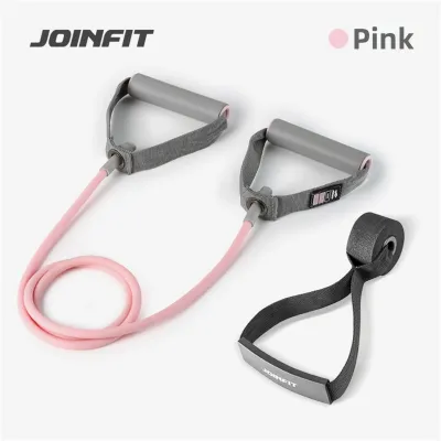 joinfit | Multi-function Yoga Fitness Stretching Band with Handle