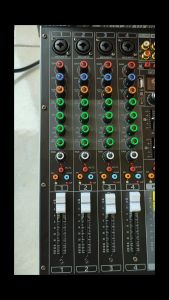 Mixer Betavo IPX4 /IPX 4 ORIGINAL 4 Channel Reverb 99 Dsp Group