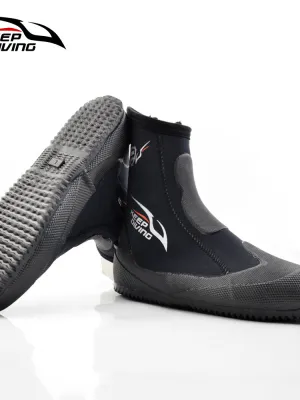 Dinggelvxing | High Ankle Non-slip Diving Boots 5mm
