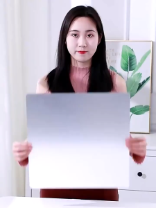 กระจกอะคริลิก กระจกยาว กระจกเต็มตัว กระจกห้องน้ำ กระจกที่สามารถต่อเข้าด้วยกันได้ คมชัดระดับ HD ประหยัดพื้นที่ จะไม่แตก ติดเอง ปลอดภัย กระจกติดผนัง มี 3 ขนาด