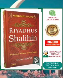 Riyadhus Shalihin: Terjemahan Lengkap & Perjalanan Menuju Taman Surga