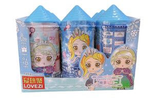 [MUA 2 GIẢM 5%]Trứng Búp Bê LOL Mẫu Tách/Lâu Đài/Lọ Elsa - 1 Cái