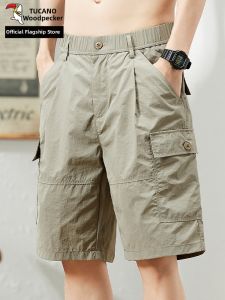 TUCANO | Lightweight Summer Work Shorts Casual Sport
