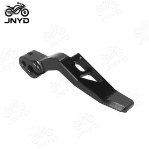 JNYD CNC Accessories Motorcycle Parking Hand Brake Lever Black For Yamaha T-MAX 500 2008-2011 T-MAX 530 2012 2013 2014 2015 2016