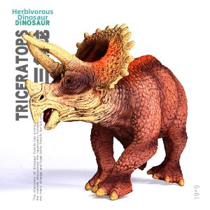 Set Large Dinosaur Models
