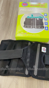 Đai Lưng Cột Sống Thắt Lưng Cao Cấp SON YOUNG Thoáng Mát Chống Đau Lưng Hỗ Trợ Thoát Vị Đĩa Đệm Vôi Hóa