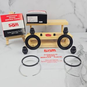 KALIPER KIT RODA DEPAN DAIHATSU XENIA LAMA KIRI KANAN 1SET SAM