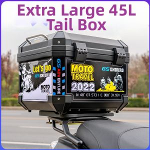 YIYUE |Large Capacity Delivery Box For Motorcycle And E-bike