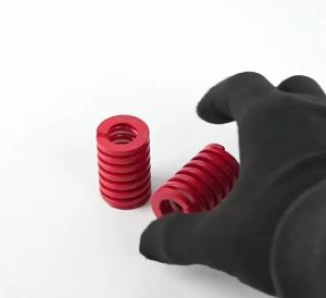 2/4 Bộ Giảm Chấn Khí Nén Chịu Lực Cao Màu Đỏ Lò Xo Khuôn Ép Hỗ Trợ Nâng Đỡ Giảm Xóc Cho Nắp Capo Cửa Hậu Ô Tô Phụ Tùng Thay Thế