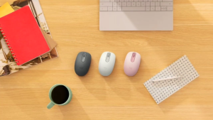 LOGITECH M196 Wireless Bluetooth Mouse with 1000 DPI 10m Wireless Range