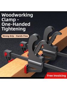 FENGHONGTAO | Dụng Cụ Kẹp Thép Nhanh Chóng Mạnh Mẽ