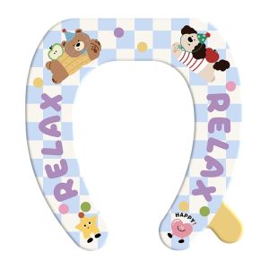 RUIDEDAN | All Seasons Waterproof Easy-to-Attach Toilet Seat Cover