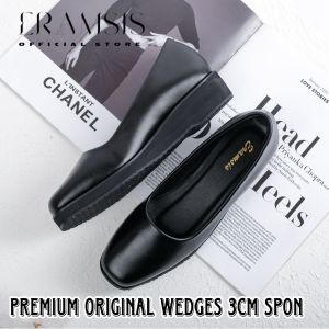 BOCO Premium Eramsis Promo B03 (3 Cm ) Wedges Spon Karet