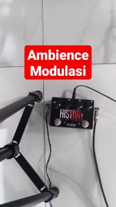 Efek Gitar Reverb Delay Double 2 in 1 Vtisystem