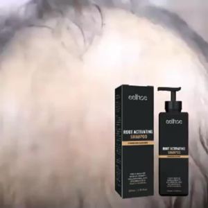 EELHOE | Shampoo for Fast Hair Growth Repair Nourishment Root Anti Hair Fall Shampoo Improve Hair Texture Dandruff Treatment Hair Loss