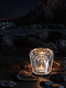 OsgonA | Atmospheric Luxury Crystal Lamp