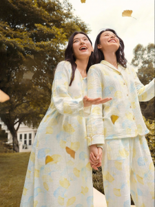 Purcotton | Soft Cotton Pajama Set