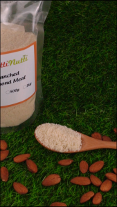 Fruitti Nutti Blanched Almond Meal 250g - 1kg