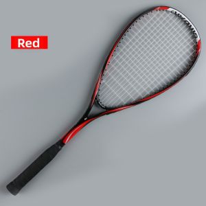 SIRDAR |Carbon Fiber Lightweight Squash Racket Kit