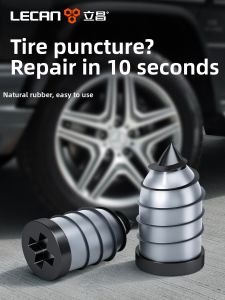 LECAN | New Emergency Tyre Repair Tool