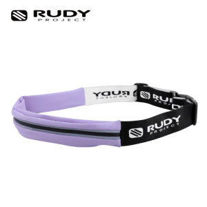RUDY PROJECT Professional Sports Running Belt Mens Multifunctional Mobile Phone Bag Marathon Special Bicycle Riding Waist Bag