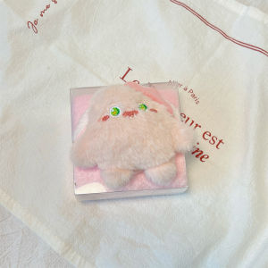 Adorable Birthday Towel Handkerchief Childrens Gift Cartoon One-Eyed Monster High Quality Kindergarten Party Favor