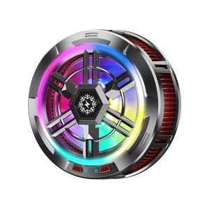 X100 Tablet Cooler: A Portable Mobile Radiator & Rapid Cooling Device