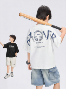 zosee | Cool Sensation Boys T-Shirts