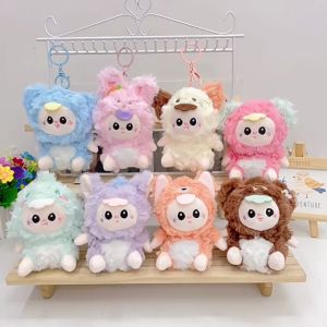 ĐỒ CHƠI BABY THREE GẤU BÔNG 12 CON GIÁP DỄ THƯƠNG