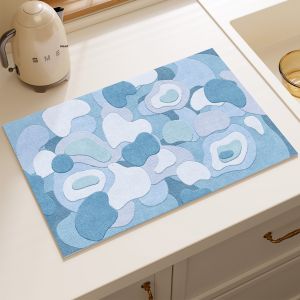 xy | Absorbent Non-slip Thickening Heat-Resistant Place Mat