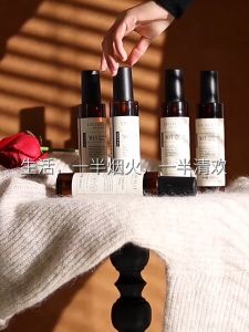 LYCOCELLE Fabric Fragrance Spray 🌸 绽家香氛护衣喷雾 Semburan Haruman Fabrik Harum Tahan Lama Deodorant Long Lasting Clothes Perfume
