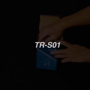 VONE Toilet Paper Tempat Tisu Gulung Kamar Mandi Stainless HR-V01
