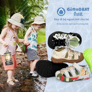 GINUORAT | Giày Biển Đế Mềm Cho Trẻ Sơ Sinh