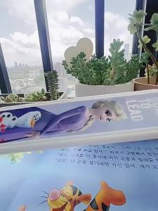 BAORUISHEN | Kids Eating Set Chopsticks Spoon Fork School Use